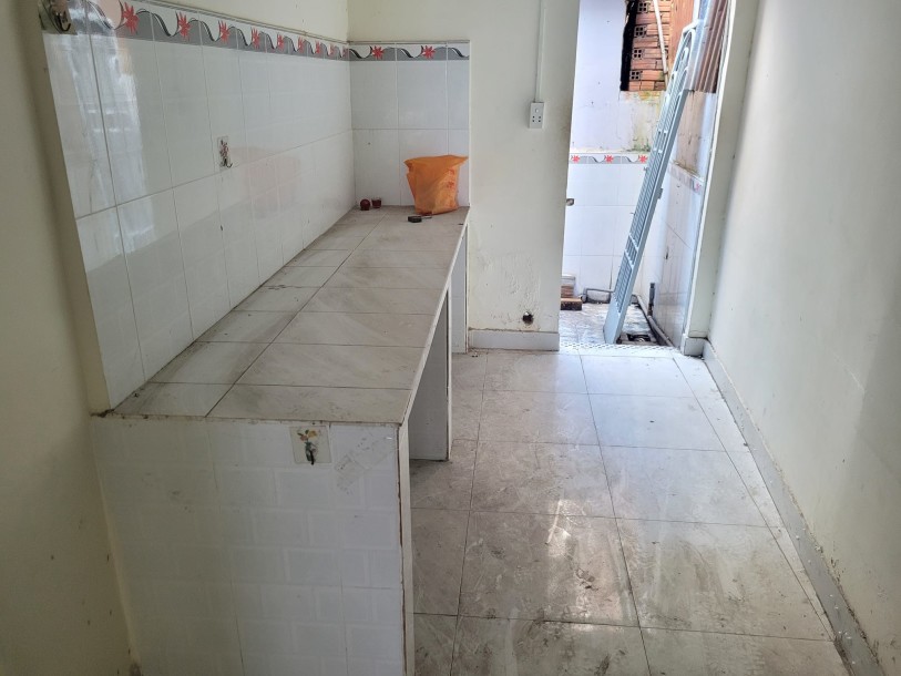 Ngộp bank 57m2-3,4x14 đường Vũ Tùng Phường 2 Bình Thạnh 939