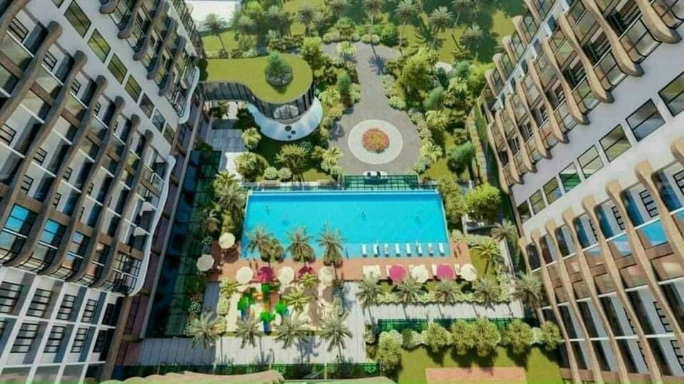 Căn hộ view biển  Vũng Tàu