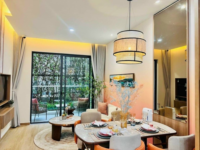 Căn hộ view biển  Vũng Tàu