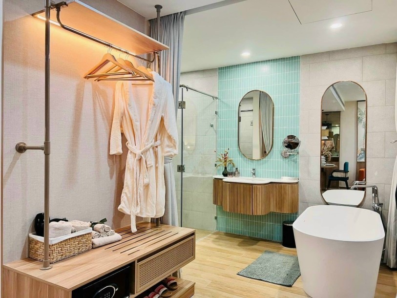 Căn hộ view biển  Vũng Tàu