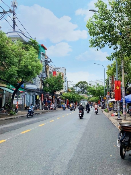 Hẻm 4m 120m2 3,6x23-10.5 tỷ Lê Văn Duyệt Phường 3 Bình Thạnh 919