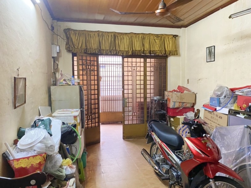 Hẻm 4m 120m2 3,6x23-10.5 tỷ Lê Văn Duyệt Phường 3 Bình Thạnh 919