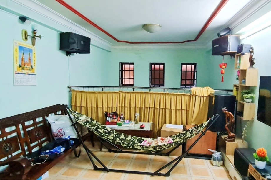 Mặt tiền Vạn Kiếp 47m2-5Tang- 18 tỷ  Phường 3 Bình Thạnh 918