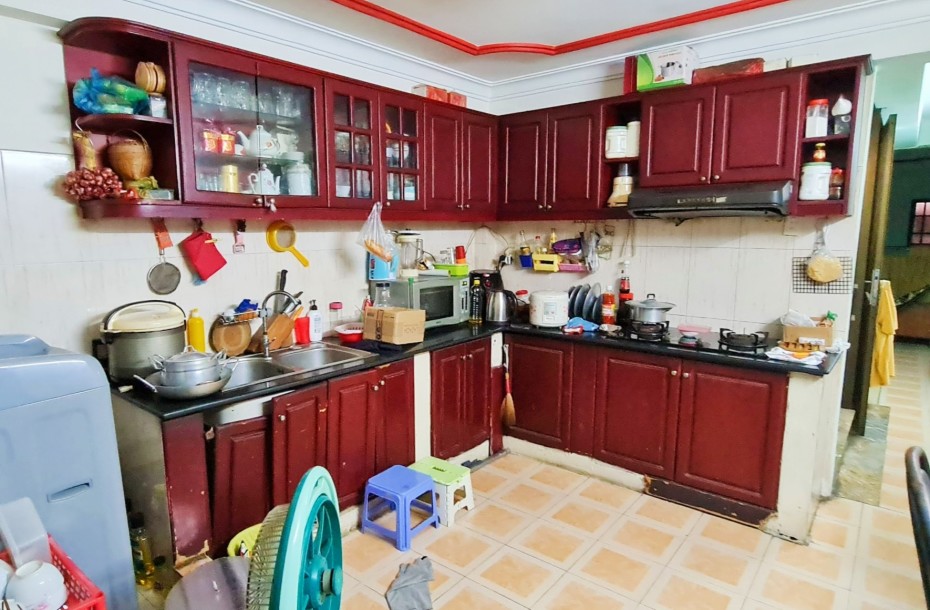 Mặt tiền Vạn Kiếp 47m2-5Tang- 18 tỷ  Phường 3 Bình Thạnh 918