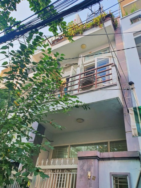 Hẻm 3 gác 3T 3.5x17m-6,9 tỷ Nguyễn Thiện Thuật phường 24 Bình Thạnh 915