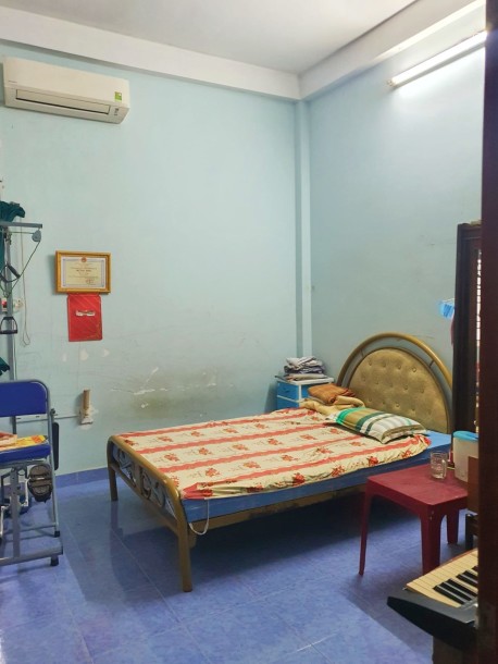 Hẻm 3 gác 3T 3.5x17m-6,9 tỷ Nguyễn Thiện Thuật phường 24 Bình Thạnh 915