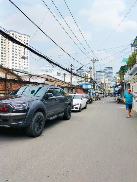 HXH 4x16-6 tỷ 3PN 4 tầng  xô viết nghệ tĩnh phường 21 bình thạnh 914