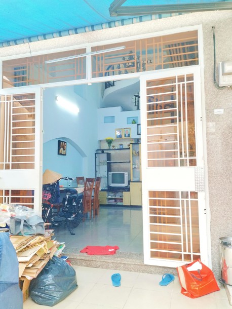 HXH 4x16-6 tỷ 3PN 4 tầng  xô viết nghệ tĩnh phường 21 bình thạnh 914