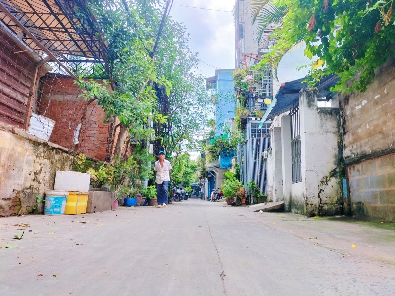 HXH 4x16-6 tỷ 3PN 4 tầng  xô viết nghệ tĩnh phường 21 bình thạnh 914