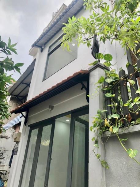 Đối diện hutech 22m2 2 Tầng 2PN XVNT phường 21, quận Bình Thạnh