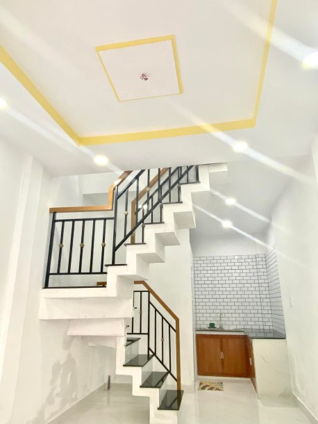 Đối diện hutech 22m2 2 Tầng 2PN XVNT phường 21, quận Bình Thạnh