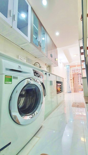 Nhà 4 Tầng 2,5x8-3,8 tỷ Đinh Tiên Hoàng Phường 1 Bình Thanh 925