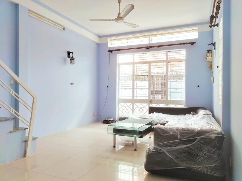 Hẻm xe ba gác 75m2-7x12- 13,5 tỷ Lê Quang Định Phường 11 Bình Thạnh 927