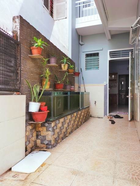 Hẻm xe ba gác 75m2-7x12- 13,5 tỷ Lê Quang Định Phường 11 Bình Thạnh 927