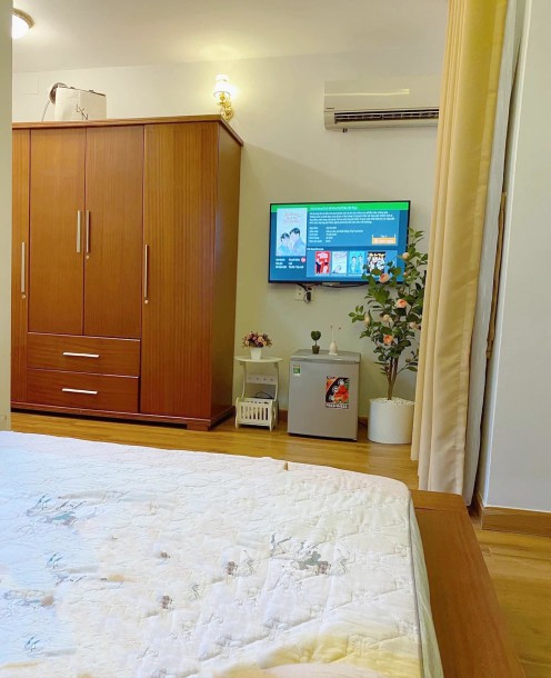 Nợ bank 37m2 ngang 4,8m 6,95 tỷ Trần Bình Trọng Phường 5 Bình Thạnh 938