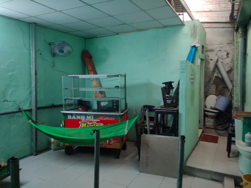 Nhà nát 112m2-6.1x20-36 tỷ  Điện Biên Phủ Phường 25 Bình Thạnh 979