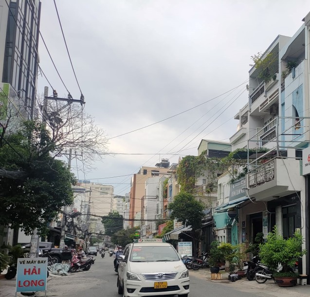 Nhà nát 112m2-6.1x20-36 tỷ  Điện Biên Phủ Phường 25 Bình Thạnh 979