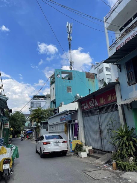 Nhà mặt tiền 33m2-4.4x9-5.15 tỷ Ngô Đức Kế Phường 12 Bình Thanh 974