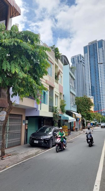 Mặt tiền 48m2 4.34x12-12.5 tỷ Ngô Tất Tố Phường 22 Bình Thạnh 958