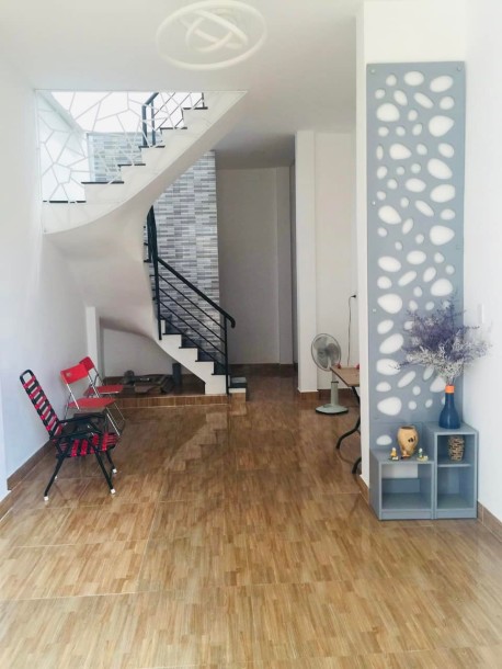 48m2 2PN 3 Tầng Nguyễn Văn Đậu Phường 11 Bình Thạnh