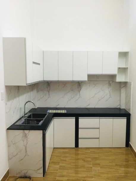 48m2 2PN 3 Tầng Nguyễn Văn Đậu Phường 11 Bình Thạnh