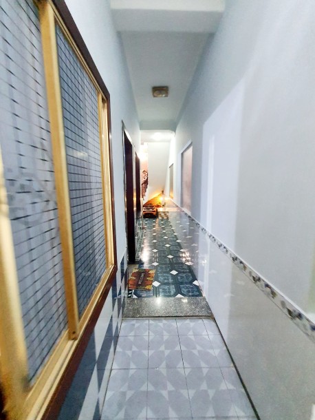 Ngộp bank không dính quy hoạch Hẻm 4m nhà 3Tang 6x18m 9 Phòng Bùi Quang Là Phường 12 Gò Vấp