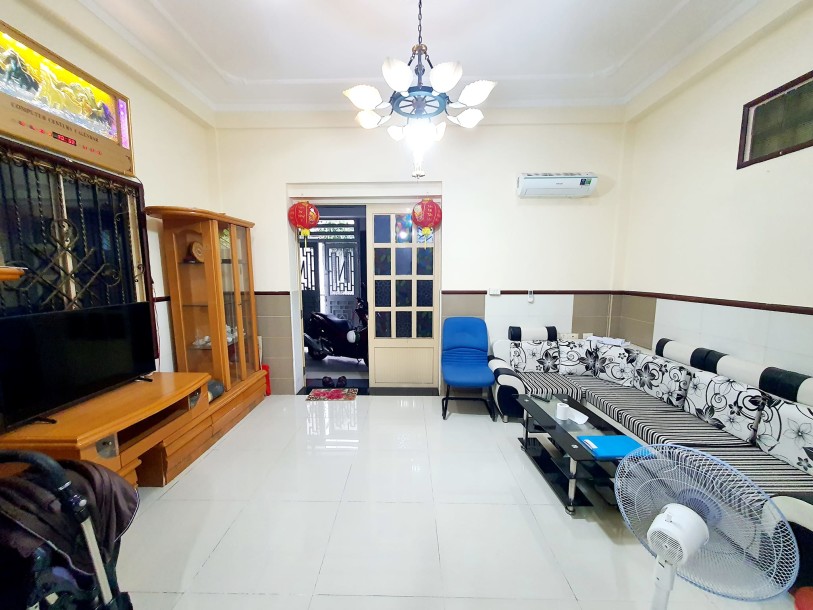 Ngộp bank không dính quy hoạch Hẻm 4m nhà 3Tang 6x18m 9 Phòng Bùi Quang Là Phường 12 Gò Vấp