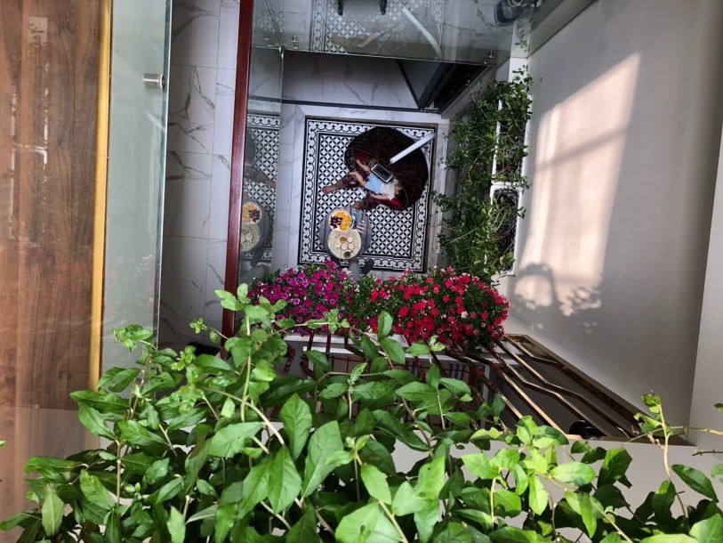 Xe hơi ngủ trong nhà 65m2-12,5 Tỷ Lê Quang Định Phường 7 Bình Thạnh