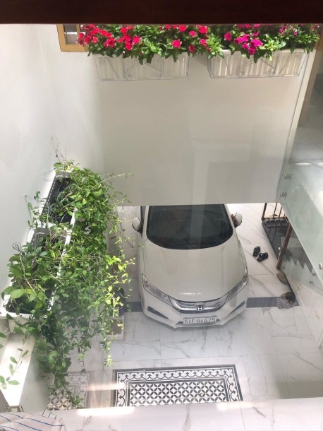 Xe hơi ngủ trong nhà 65m2-12,5 Tỷ Lê Quang Định Phường 7 Bình Thạnh