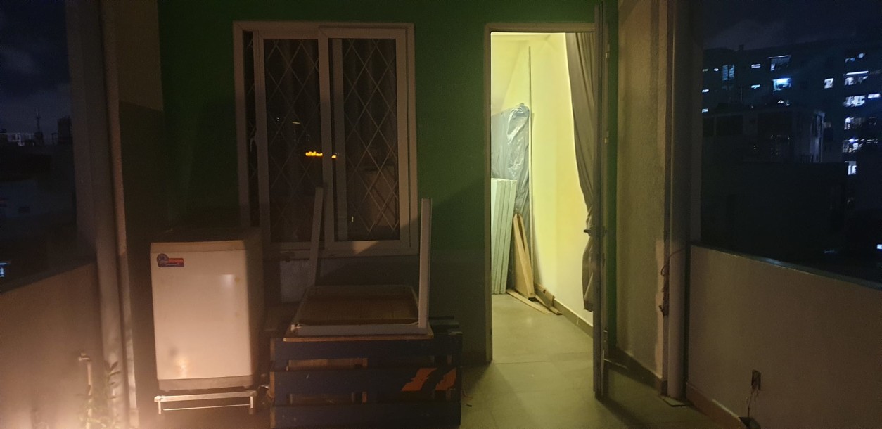 Nhà 4 tầng 3PN 5,6 tỷ Trần Quý Cáp Phường 11 Bình Thạnh