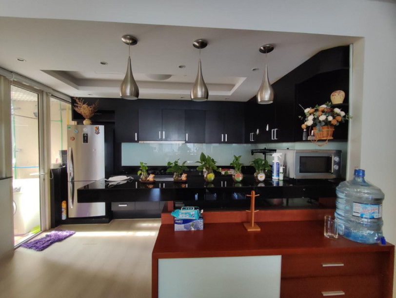 Thuê chung cư SaiGon Pearl 3PN 138m2 full nội thất bao phí quản lý