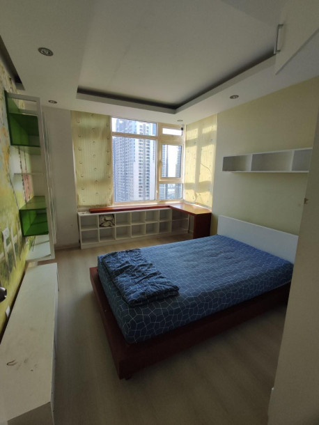 Thuê chung cư SaiGon Pearl 3PN 138m2 full nội thất bao phí quản lý