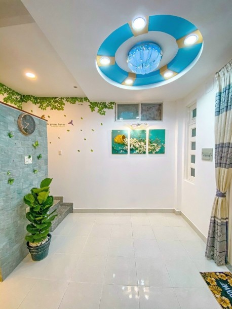 Hẻm 3 gác 3PN- 4x4,6-3,6 tỷ Nơ Trang Long Phường 14 Bình Thạnh 923