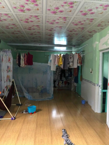 Nhà nát 46m2-hẻm 3m dài 12m-5,25 Tỷ Phan Văn Trị P13, Bình Thạnh