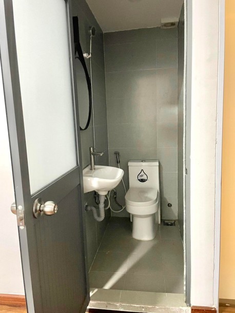 Mặt tiền 2 tầng 4,5x5,5-2,6 tỷ Nguyễn Lâm Phường 3 Bình Thạnh