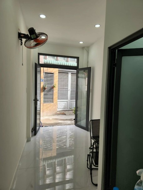 Nhà 3Tang- 12,5m2 2.3 tỷ Hoàng Hoa Thám Phường 6, Bình Thạnh 940