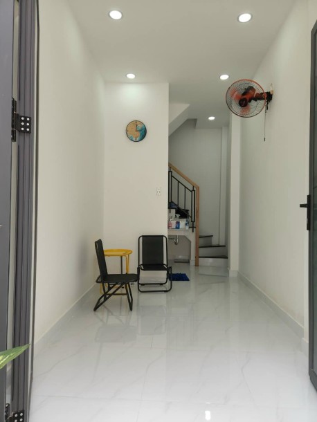 Nhà 3Tang- 12,5m2 2.3 tỷ Hoàng Hoa Thám Phường 6, Bình Thạnh 940