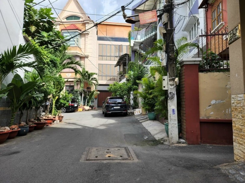 Nhà 3Tang- 12,5m2 2.3 tỷ Hoàng Hoa Thám Phường 6, Bình Thạnh 940