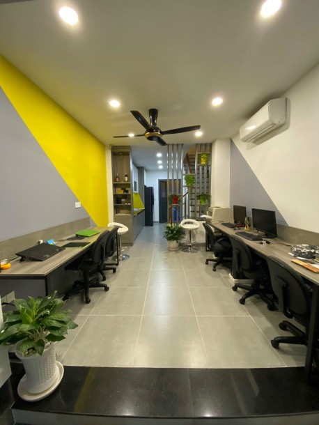 Hẻm xe hơi 3,4x12m-5Tang 7,85 tỷ 3PN Trần Quang Long Phường 19 Bình Thạnh 941