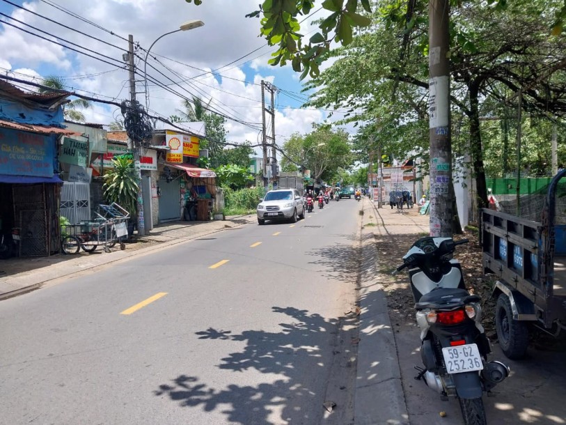 Hẻm mặt tiền 124m2 ngang 8,8x12m- 9,5 tỷ Bình Quới Phường 28 Bình Thạnh 946