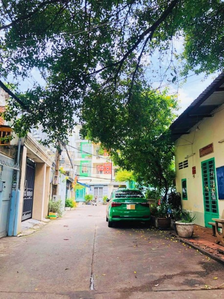 Đinh cư bán hẻm xe hơi 58m2-5,4x10,8-7,3 tỷ Yên Đỗ Phường 1 Bình Thạnh 947