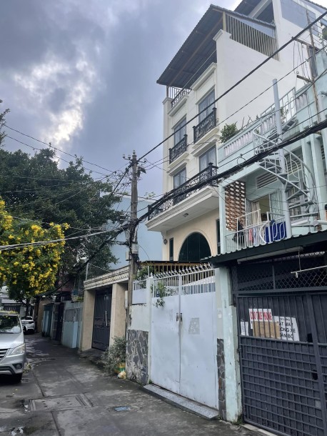 Hẻm xe hơi 60m2-7x9-8,8 tỷ Yên Đỗ Phường 1 Bình Thanh 948