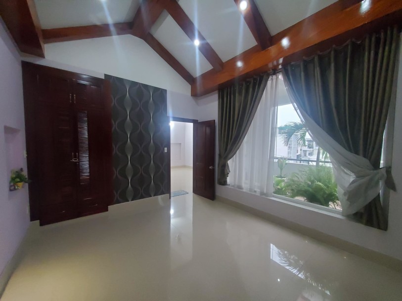 Biệt thự mặt tiền 7x30m-26 tỷ Nguyễn Khuyến Phường 26 Bình Thạnh 952