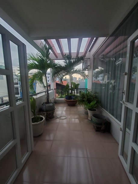 Biệt thự mặt tiền 7x30m-26 tỷ Nguyễn Khuyến Phường 26 Bình Thạnh 952