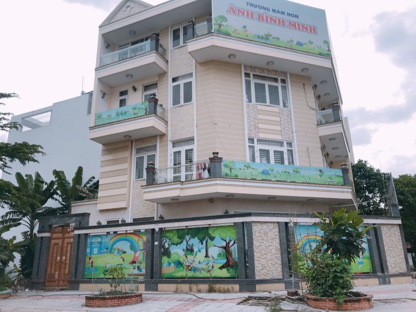 Bán nhà 2 mặt tiền 3 tầng 183m2 28-30 đường số 2, Khu dân cư Bình Điền, P7 Quận 8 105