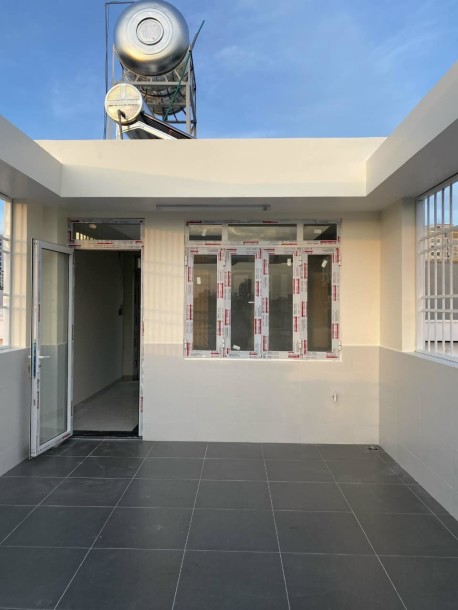 Đại học Hồng Bàng 5 Tầng 64m2-12 tỷ Điện Biên Phủ Phường 15 Bình Thạnh (landbox phân phối) 980