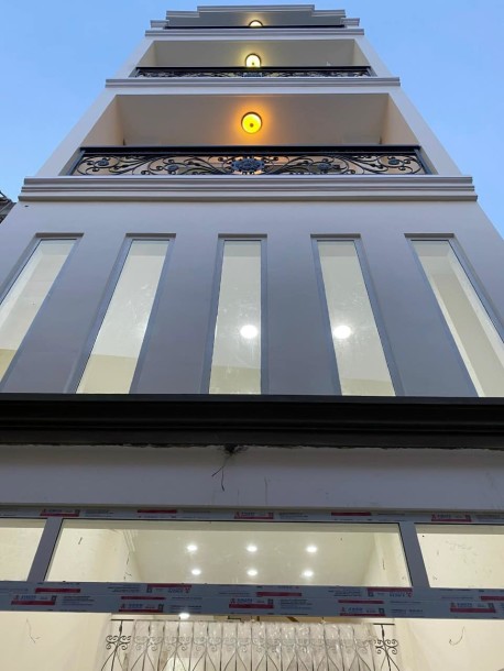 Đại học Hồng Bàng 5 Tầng 64m2-12 tỷ Điện Biên Phủ Phường 15 Bình Thạnh (landbox phân phối) 980