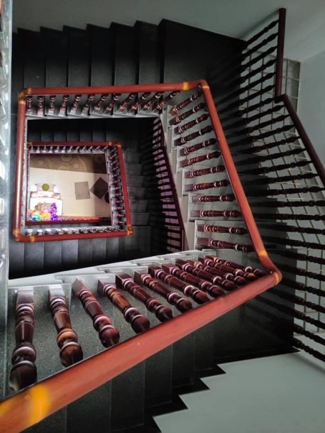 Hẻm xe hơi 6 tầng 119m2 22 tỷ Điện Biên Phủ Phường 17 Bình Thạnh 983 lanbox.vn