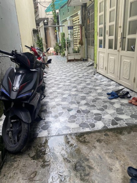 Hẻm ba gác 34,4m2-3,1x11,1-3,5 tỷ Nơ Trang Long Phường 11 Bình Thạnh landbox 994
