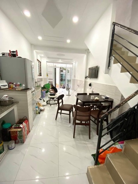 Hẻm xe hơi 37m2 10,5x5,6 5,55 tỷ Nơ Trang Long Phường 7 Bình Thạnh lanbox.vn 984